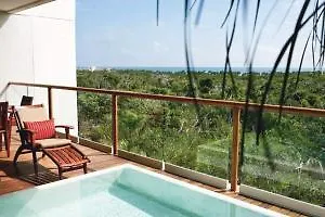 Otel Grand Luxxe Jungle At Vidanta Riviera Maya