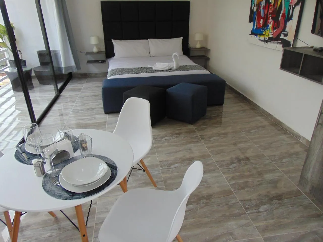 *****  La Mar Hotel Boutique - 5Th Avenue Playa del Carmen México