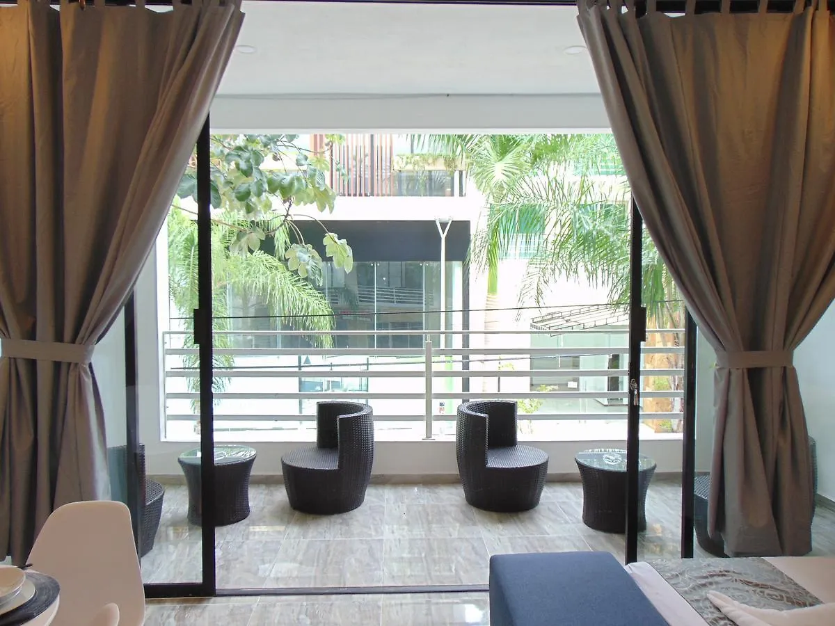 La Mar Hotel Boutique - 5Th Avenue Playa del Carmen