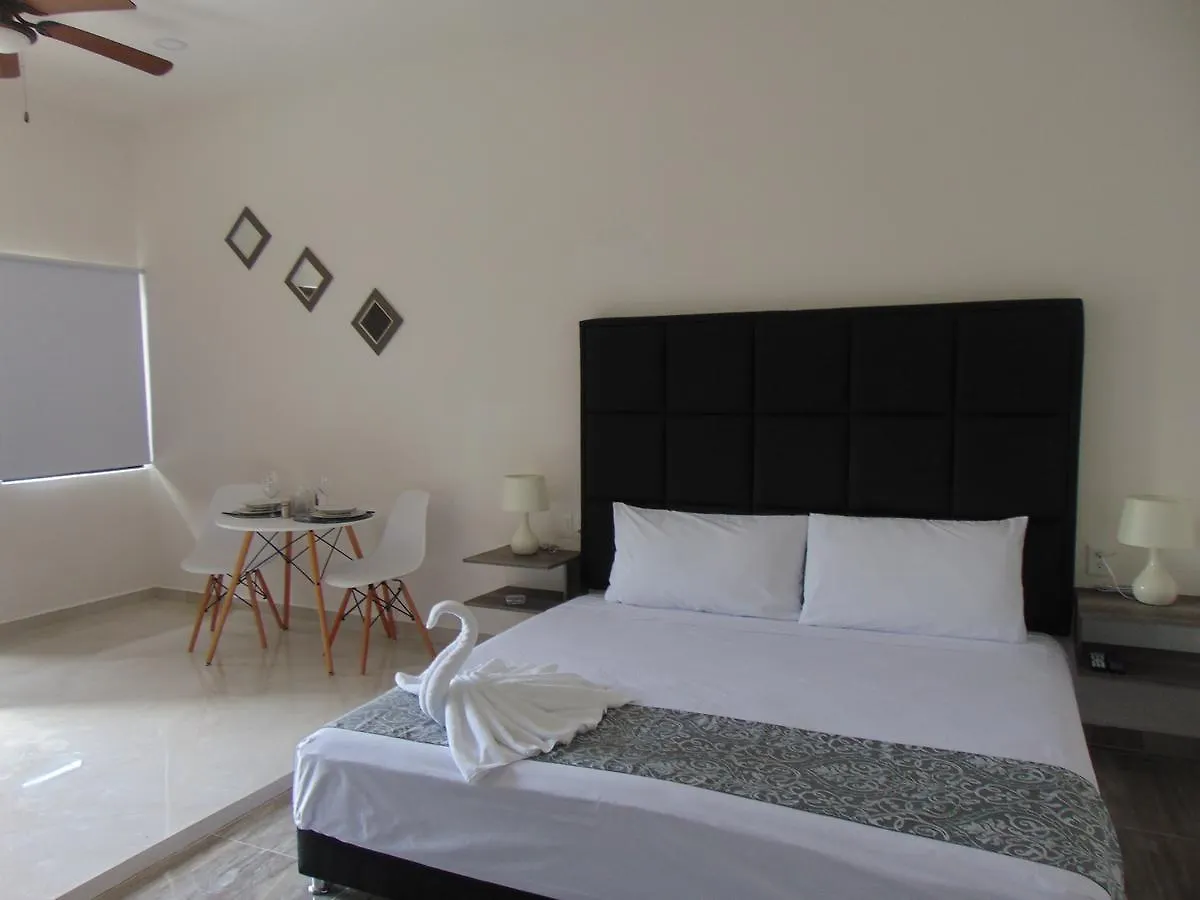 La Mar Hotel Boutique - 5Th Avenue Playa del Carmen México