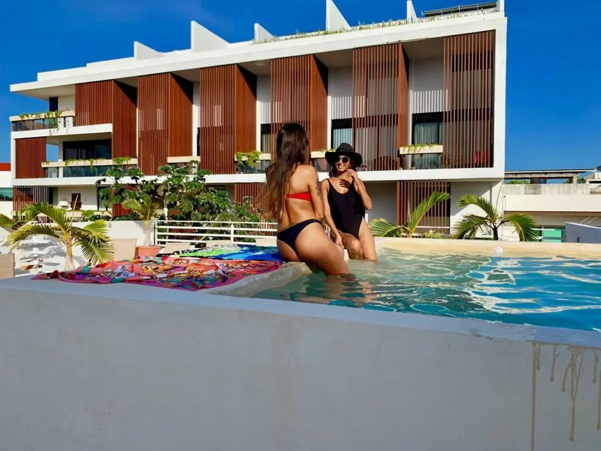 La Mar Hotel Boutique - 5Th Avenue Playa del Carmen