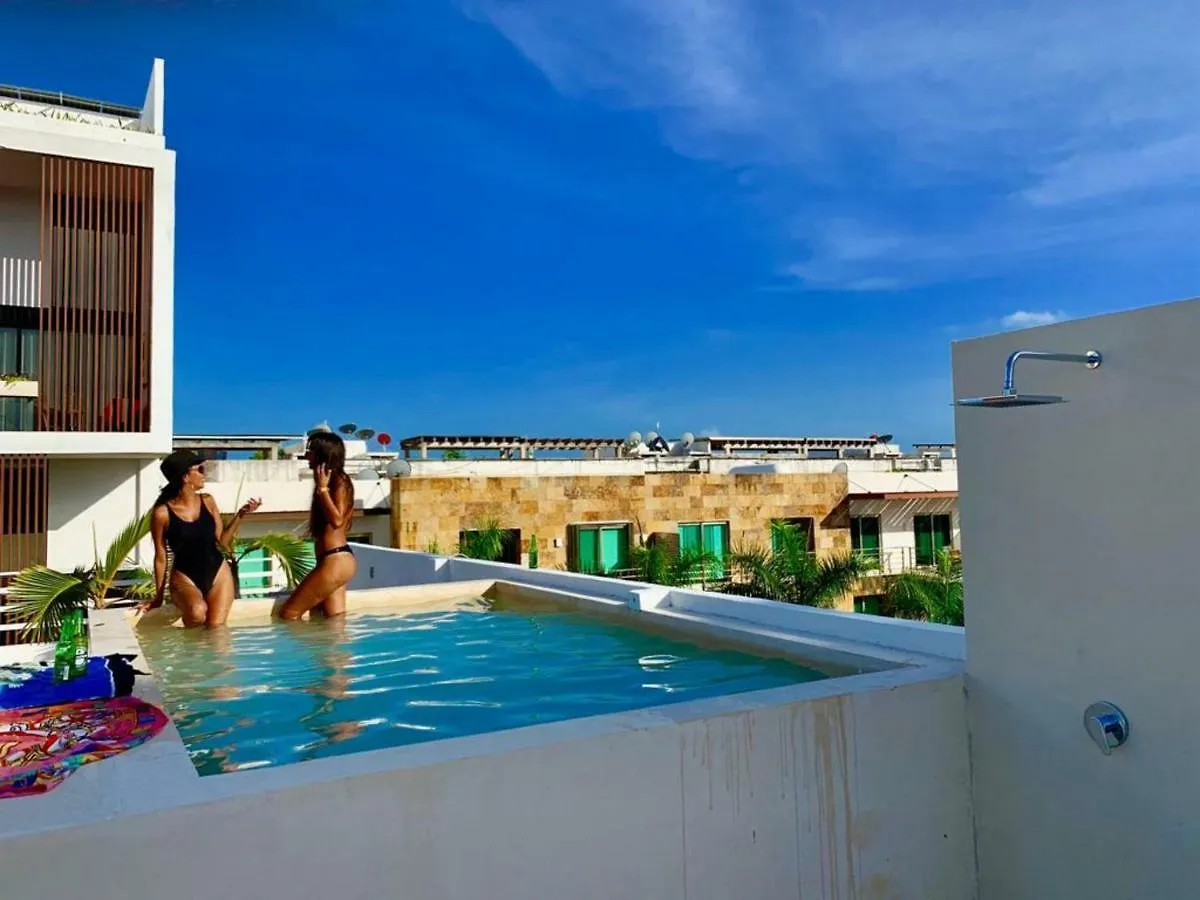 La Mar Hotel Boutique - 5Th Avenue Playa del Carmen México