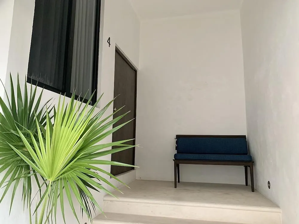 *****  La Mar Hotel Boutique - 5Th Avenue Playa del Carmen México