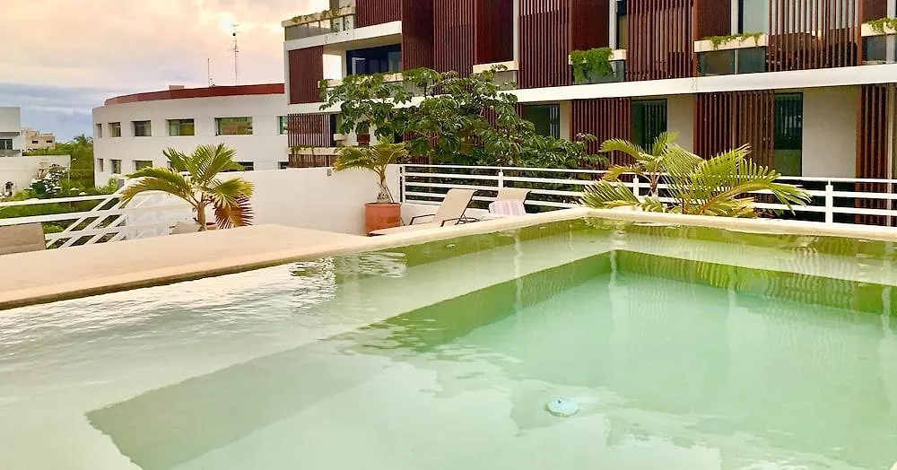 La Mar Hotel Boutique - 5Th Avenue Playa del Carmen México