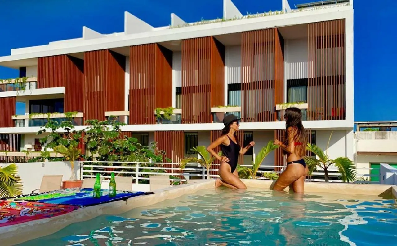 La Mar Hotel Boutique - 5Th Avenue Playa del Carmen